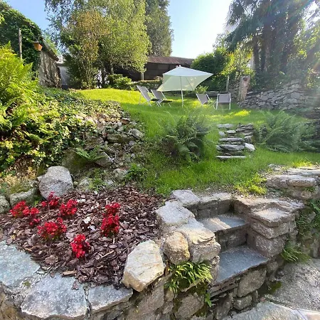 Ca Luigia In Montorfano Διαμέρισμα *