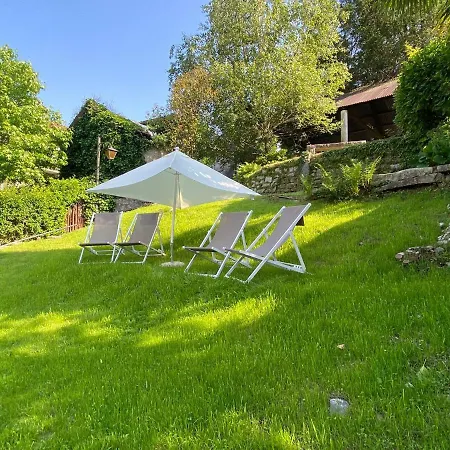 Ca Luigia In Montorfano Διαμέρισμα