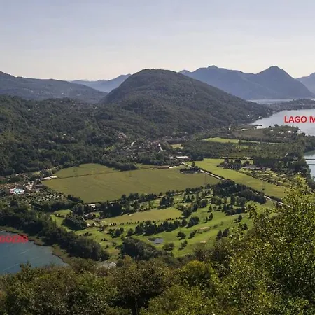 Ca Luigia In Montorfano Διαμέρισμα Mergozzo