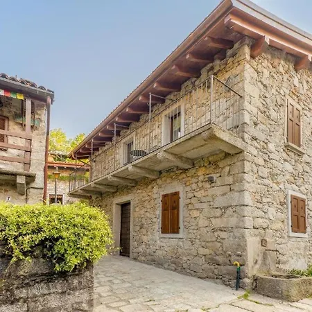 Ca Luigia In Montorfano * Mergozzo