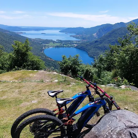 Ca Luigia In Montorfano Διαμέρισμα *