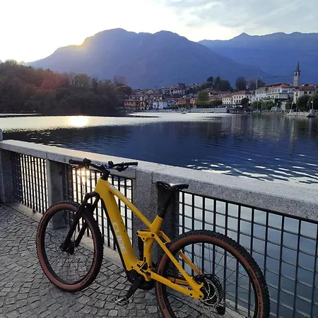 Ca Luigia In Montorfano Διαμέρισμα