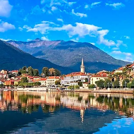 Ca Luigia In Montorfano Mergozzo