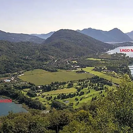 Ca Luigia In Montorfano Apartment Mergozzo