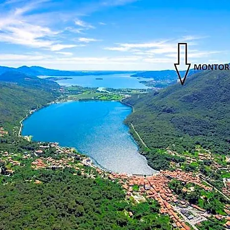 Ca Luigia In Montorfano Apartment *