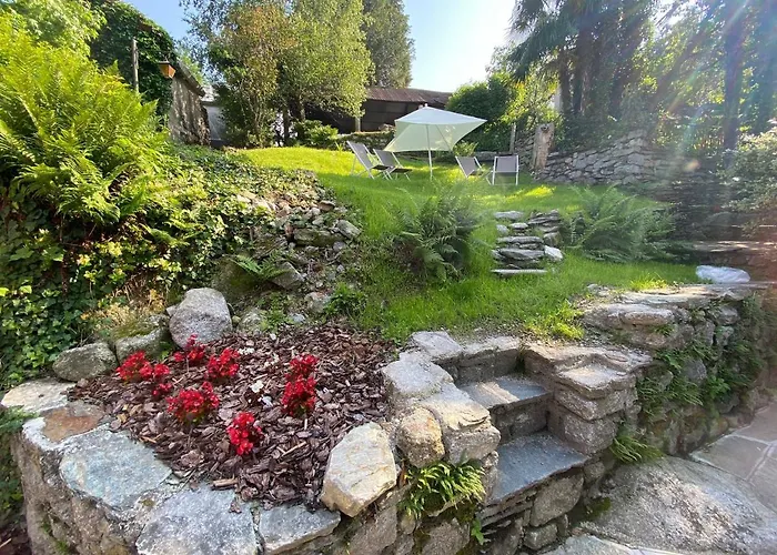 Ca Luigia In Montorfano Apartment *