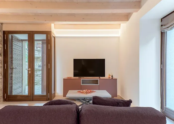 Apartment Ca Luigia In Montorfano *