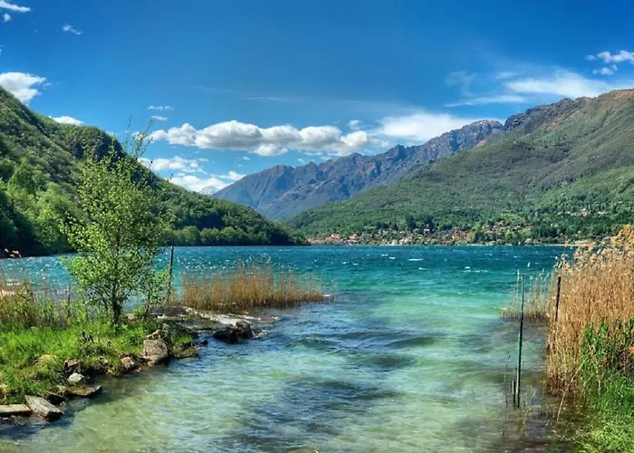 Apartment Ca Luigia In Montorfano *