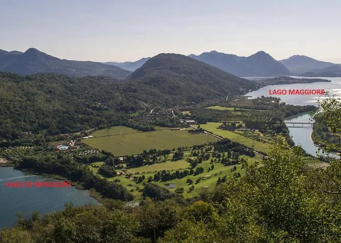 Ca Luigia In Montorfano Apartment Mergozzo