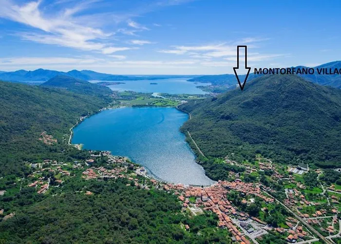 Apartment Ca Luigia In Montorfano