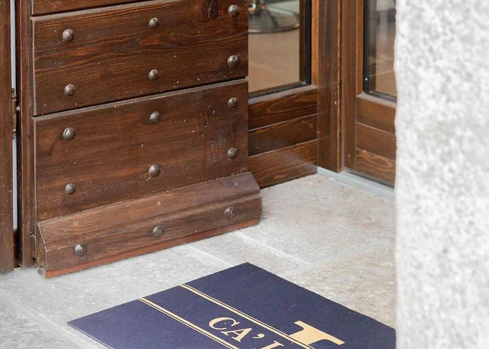 Ca Luigia In Montorfano *