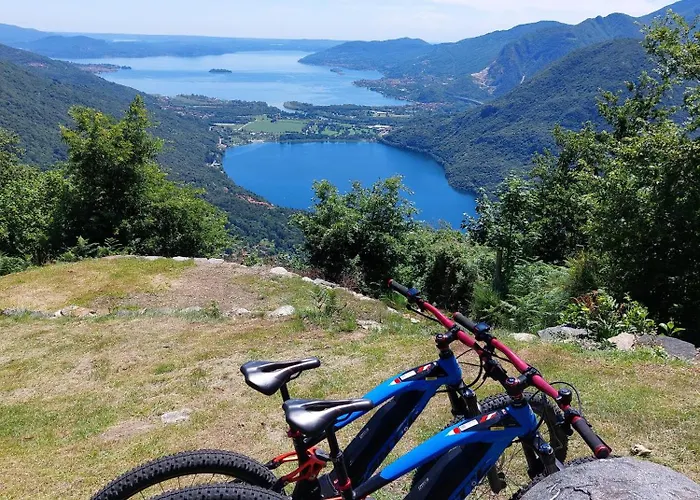 Ca Luigia In Montorfano Apartment *